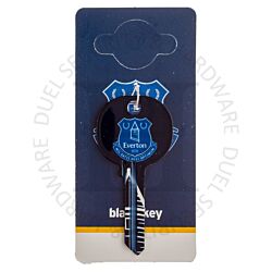 Football S422EVE Everton Badge Emblem Motif Licensed 6-Pin UL2 Universal Cylinder Key Blank
