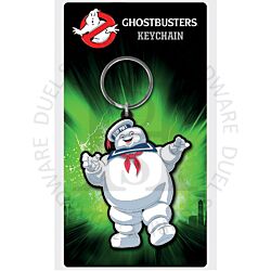 Ghostbusters RK39040C Stay Puff Licenced Keychain-Keyring