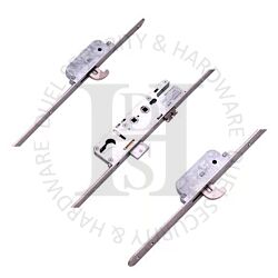 Roto Elite ELITE352HR20 Latch Deadbolt 2 Hooks Double Spindle Multipoint Door Mechanism