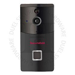 Securefast AML2C Wi-Fi Video Doorbell with Chime
