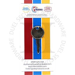 Strebor Compatible SY100 TS7254 KWL33 Locking Window Handle Key Pack of 1