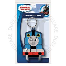 Thomas The Tank Engine RK38991C No:1 Thomas Licensed PVC Rubber Keychain Key Ring
