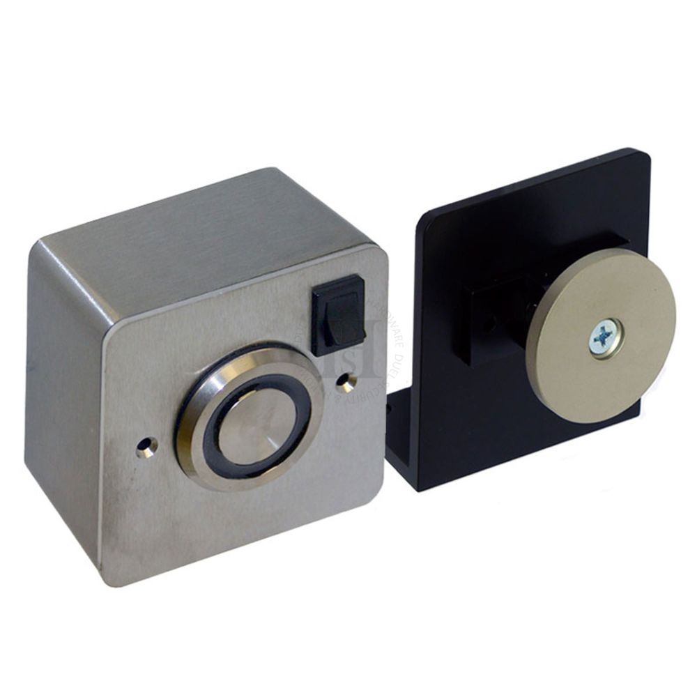 Deedlock AEM501F1F Series Door Hold Open