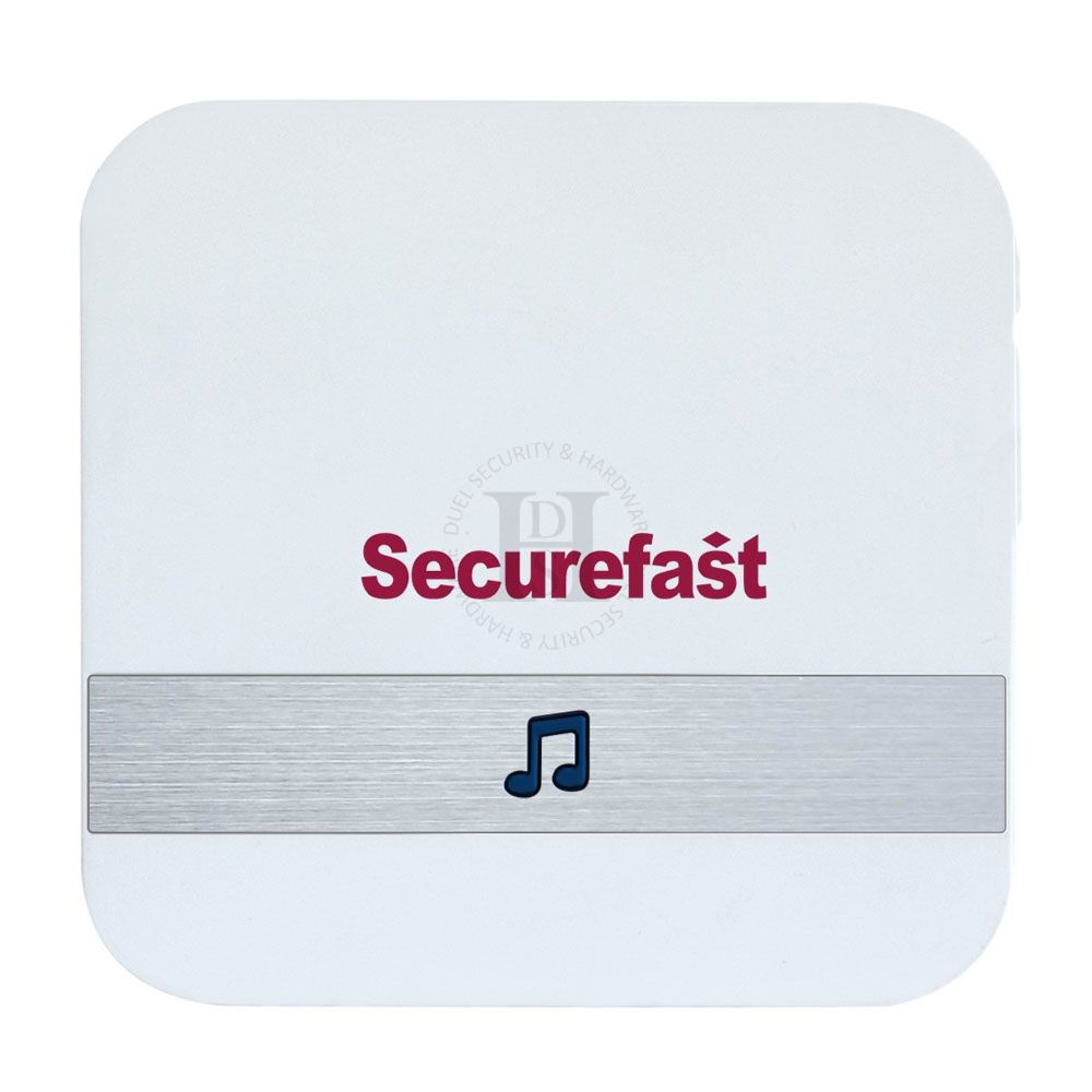 Securefast AML1C Video Doorbell Chime Unit Only