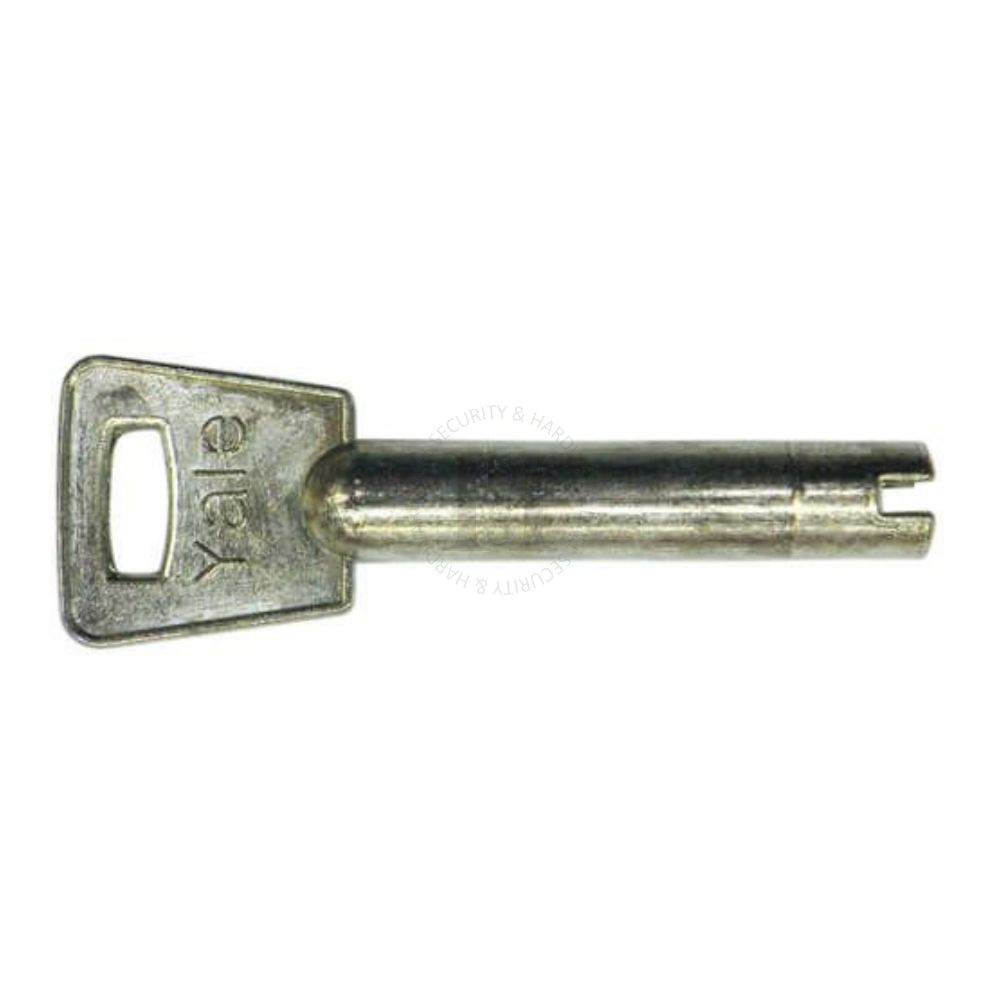 Yale 8K102K Window Lock Key Card of 2