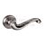 Old English ROE177MBN Colchester Lever On Radius Edge Rose