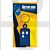 BBC Doctor Who The Television Series RK38106C Tardis Licensed Rubber Keychain-Keyring