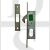 Cisa 4501016 Patio Door Hookbolt Oval Profile Centre Lock Case