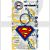 DC Comics Superman Red and Blue 