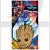Marvel RK38648 Guardian Of The Galaxy 2 Baby Groot Licensed Keychain-Keyring