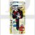 DC Comics Harley Quinn Licensed Universal 6-Pin Cylinder Key Blank