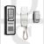Securefast F6901KP One Way Surface Mounted Audio Entry Kit With Keypad