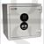 Securikey 0025K-EKP Euro Grade Size 0 27 Litre Capacity Freestanding Safe Electronic Keypad - £6000 Cash Rating