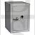 Securikey Mini Vault Silver Size 2 67 Litre Capacity Freestanding Safe Keylocking - £4000 Cash Rating