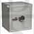 Securikey Mini Vault Silver Size 3 68 Litre Capacity Freestanding Safe Electronic Keypad - £4000 Cash Rating