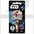 Star Wars Luke Skywalker Painted Licensed Universal 6-Pin Cylinder Key Blank