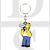 The Simpsons Homer Simpson D'oh Enamelled Licensed Keychain-Keyring