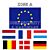 Zone A EU Europe Delivery Charge - Luxembourg