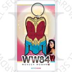 DC Comics RK38998C Wonder Woman 1984 WW84 Licensed KeyChain-Key Ring