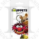 Disney The Muppets Animal RK38529C PVC Rubber Keychain