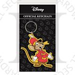Disney Timothy Q Mouse from Dumbo RK38844C PVC Rubber Keychain