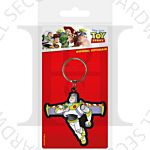 Disney Buzz Lightyear from Toy Story RK38396C PVC Rubber Keychain