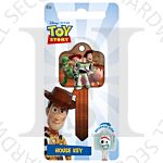 Disney Toy Story KEY00151 6-Pin UL2 Universal Section Cylinder Key Blank