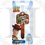 Disney Toy Story KEY00151 6-Pin UL2 Universal Section Cylinder Key Blank