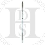 Era 565085 Top or Bottom Shootbolt Set - Normal Action - 150mm x 16mm with frame keeps