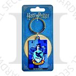 Harry Potter Series Ravenclaw Premium Steel Licensed Keychain