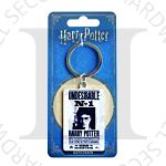 Harry Potter Series Undesirable No:1 Premium Steel Licensed Keychain