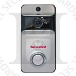 Securefast AML5C IP53 Wi-Fi Video Doorbell with Chime