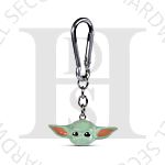 Star Wars RKR39166 Mandalorian The Child Acrylic 3D Keychain