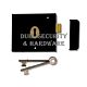 Union 1116 Rim Deadlock