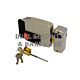 Cisa 11610-60-4 Electric Lock Left Hand Outward Opening