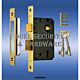 ERA 573 76mm 3 Lever Sashlock Satin