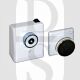 Deedlock AEM0351 24v DC Electromagnetic Hold Open Magnet