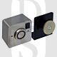 Deedlock AEM501F-1F Floor Mount Hold Open Magnet