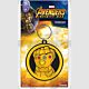 Marvel RK38798 Avengers Infinity War Gauntlet Licensed Keychain-Keyring