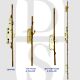 Avocet AVO352HB 2 Hook & 2 Rollers Multipoint Lock Mechanism Yellow Old Version