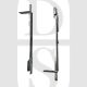Avocet DALSB160SS 160mm Long Top or Bottom Shootbolts - Normal Action