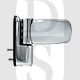 Avocet ET3DCH Triad 3D Flag Hinge Single Chrome for UPVC Doors - Standard Variant