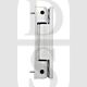 Avocet H115WHA UPVC Butt Door Hinge 115mm 5 Degrees White Single