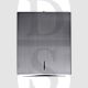 Bary 3055.SSS Grade 304 Washroom Lockable Paper Towel Dispenser Satin Stainless Steel