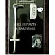 Bary Door or Window Locking Restrictor White