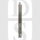 Carlisle Brass AA80SC 152mm Lever Action Flush Bolt Satin Chrome
