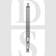 Carlisle Brass AA812CP 305mm Lever Action Flush Bolt Polished Chrome