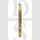 Carlisle Brass AA812PB 305mm Lever Action Flush Bolt Polished Brass