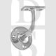 Carlisle Brass AA84CP Heavyweight Handrail Bracket Polished Chrome