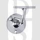 Carlisle Brass AA85CP Lightweight Handrail Bracket Polished Chrome